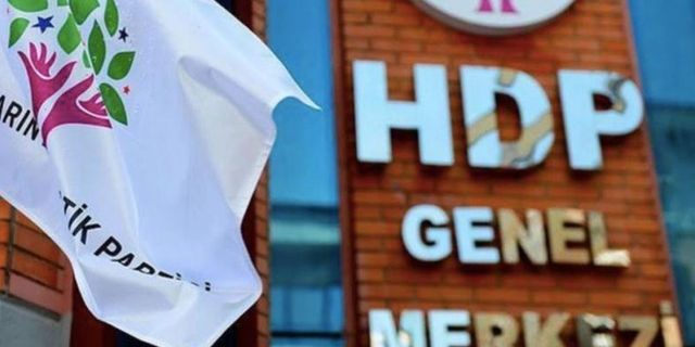 Diyarbakır ve Dersim'de HDP'lilere gözaltı