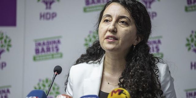 HDP'li Günay’dan muhalefete dokunulmazlık tepkisi: İktidara çanak tutmaktır