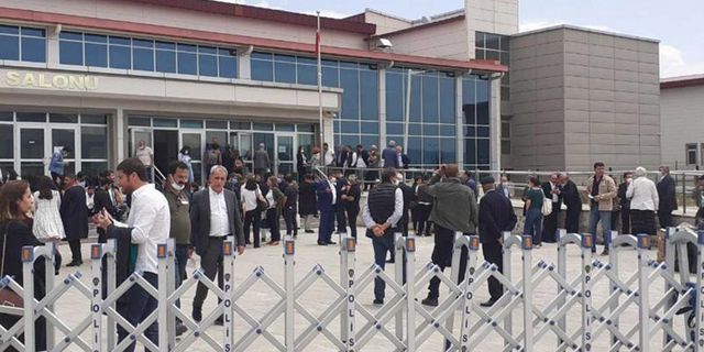 Kobani Davası'nda avukatlar: HSK şikayeti sonuçlanmadan duruşmalara katılmayacağız