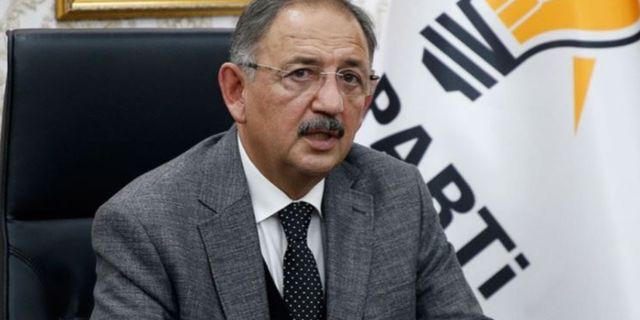 AKP'li Özhaseki'den 'sorunlarımız var' açıklaması