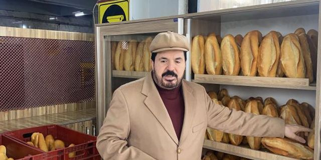 İBB'nin ekmeği 1.25'ten sattığını unutan AKP'li Sayan: Ağrı'da ekmek 1.40 TL olacak, İBB örnek alsın