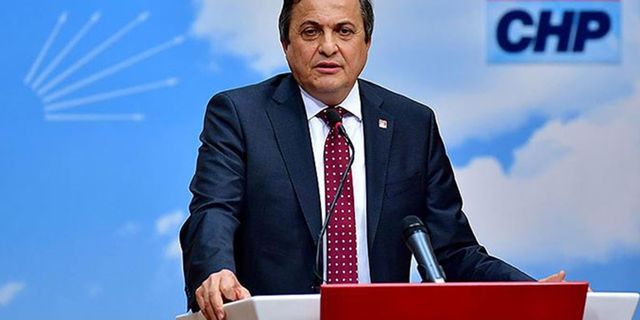 CHP'li Seyit Torun'dan AKP'li Mehmet Özhaseki'ye yanıt