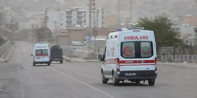 Şırnak-İdil’de 2 eve silahlı saldırı düzenlendi: 1 ölü, 2 yaralı
