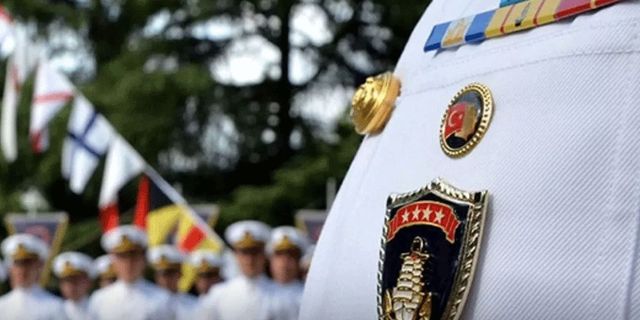 103 emekli amiral hakkında hazırlanan iddianame kabul edildi