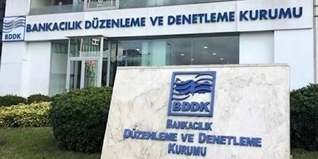 BDDK’dan 13 bankaya 50’şer bin TL kredi cezası