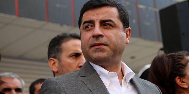 Davutoğlu'nun avukatından 'Demirtaş'a ceza' açıklaması