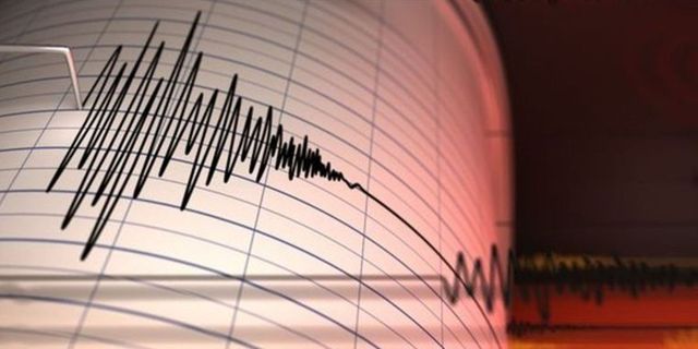 Muğla’da 4.6 büyüklüğünde deprem