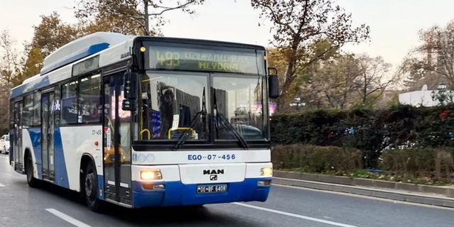 Ankara otobüslerinde gece seferleri yeniden başlıyor