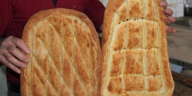 Diyarbakır'da ekmek 4 TL'ye yükseldi