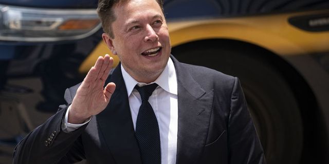 Elon Musk'tan Biden'a Tesla tepkisi
