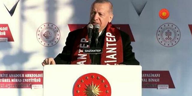 Erdoğan: Kur spekülasyonu denilen bir olayla karşı karşıya kaldık, bunu 1 saatte atıverdik
