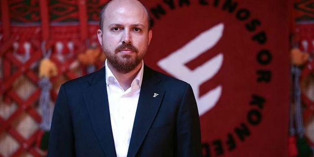 Bilal Erdoğan:Bu ülkede çalışırsan kazanırsın fikrini yerleştirmek lazım