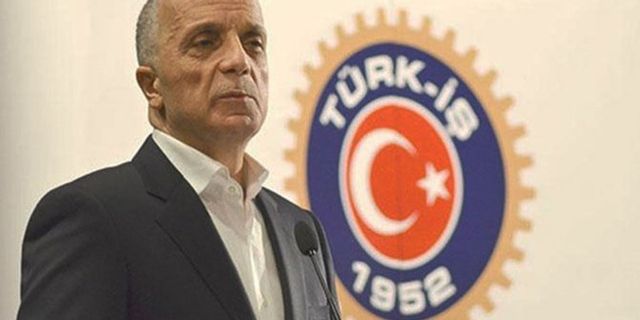 Erdoğan, TÜRK-İŞ Genel Başkanı Atalay'la görüştü
