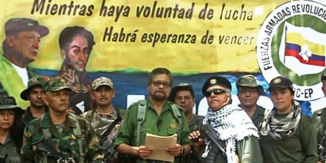 FARC: Venezuela medyası, Kolombiya Devrimci Silahlı Güçleri'nin eski liderinin pusuya düşürülerek öldürüldüğünü bildirdi