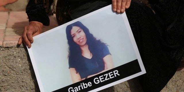 Cezaevinde cinsel şiddete uğrayan Garibe Gezer'in intihar ettiği açıklandı