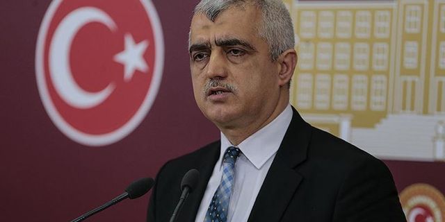 HDP'li Gergerlioğlu: Hükümet istifa demek suç değildir