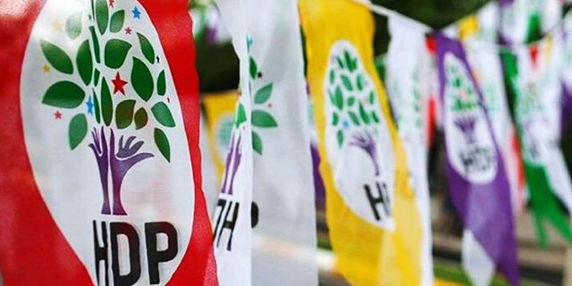 Adalet Bakanı'nın izin vermesi halinde, HDP MYK üyesi 26 kişi hakkında soruşturma yürütülecek