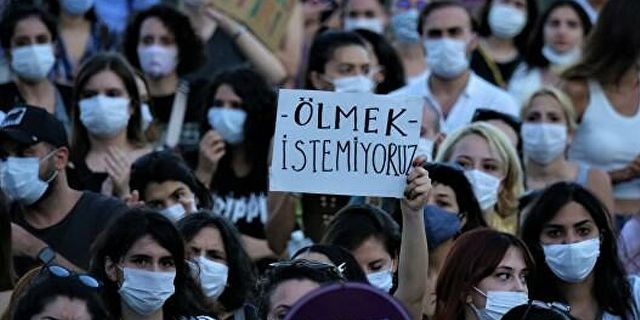 İzmir'de kadın cinayeti: Önce tehdit etti, sonra öldürdü