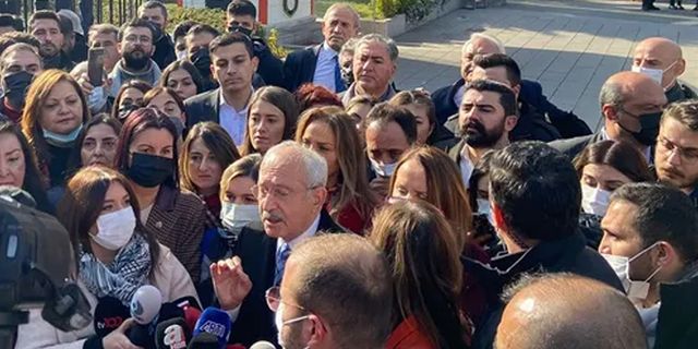 MEB'e alınmayan Kılıçdaroğlu: Haksızlık yapanlarla nasıl hesaplaşacağımızı görecekler