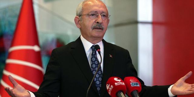 Kemal Kılıçdaroğlu, yarın MEB'e gideceğini açıkladı