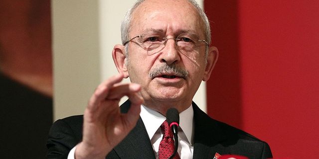 Cumhurbaşkanı Erdoğan'dan, Kılıçdaroğlu'na 250 bin liralık dava