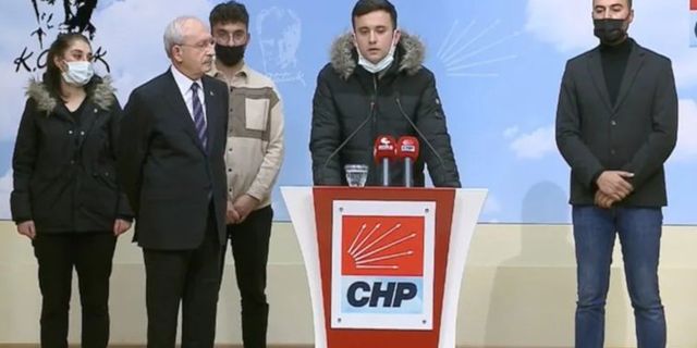 Kılıçdaroğlu, KPSS mağdurlarıyla buluştu