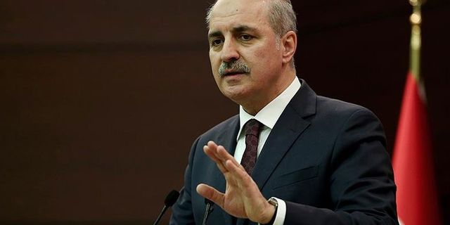 AKP’li Kurtulmuş'tan asgari ücrete zam açıklaması