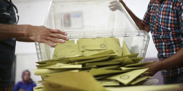 10 anketin ortalaması: Kılıçdaroğlu ile Erdoğan arasında 3 puan var