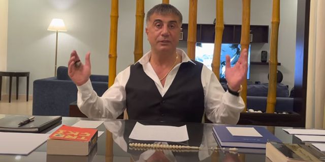 Özge Peker'den 'bağış' açıklaması: Sedat Peker değil
