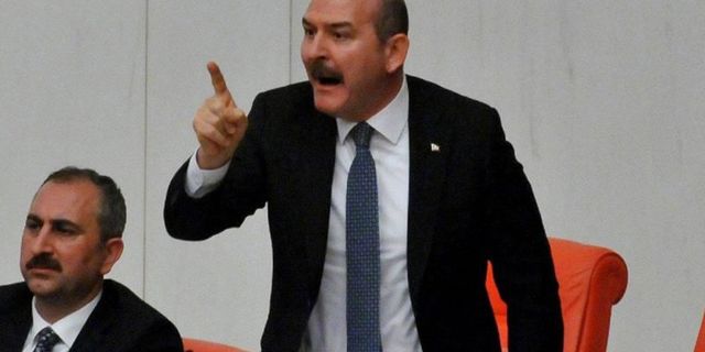 CHP’den Bakan Soylu’ya Kılıçdaroğlu yanıtı: 'Çirkef Süleyman'