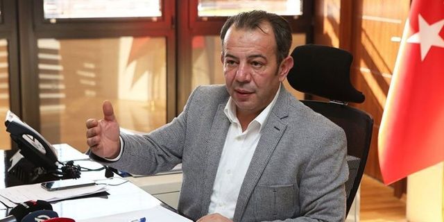 Tanju Özcan, tepki çeken "Ferhat Encü'ye tokat" açıklaması hakkında konuştu