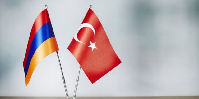 Türkiye ile Ermenistan arasında 13 yıl sonra ilk görüşme