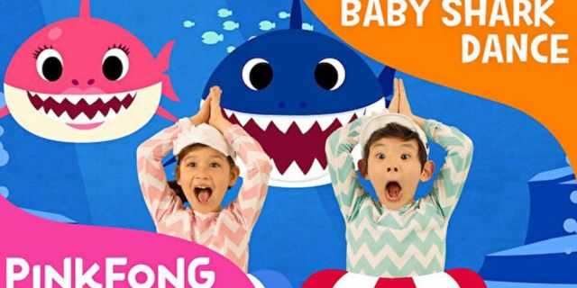 Baby Shark' videosu 10 milyarın üzerinde seyredildi
