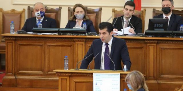 Bulgaristan'da hükümet karantinada