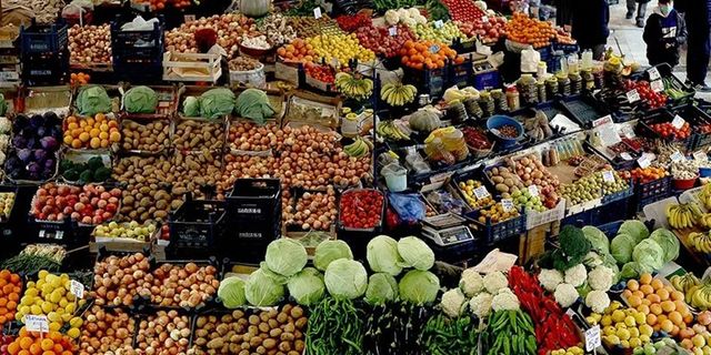 TÜİK: Yıllık enflasyon yüzde 43.86