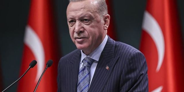 Erdoğan rahatsızlığı nedeniyle Zonguldak'a gidemedi