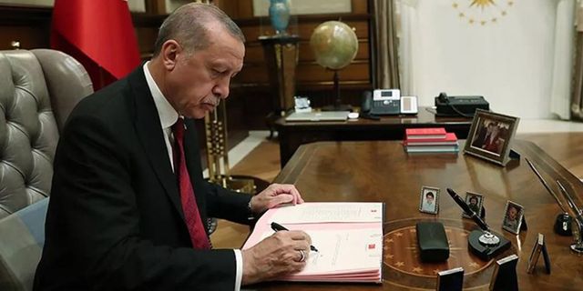 Erdoğan imzaladı: Türkiye'den Afganistan için yardım kampanyası