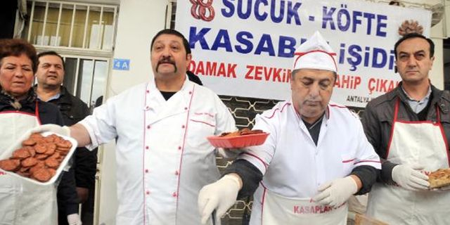 Türkiye Kasaplar Federasyonu Başkan Vekili: Et şu an en ucuz gıda maddesidir