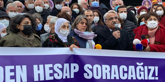 HDP’li Sancar: Saldırının tek hedefi Deniz Poyraz değildi