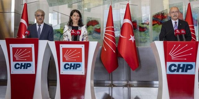 TKP CHP ve HDP'ye ilişkin tavrını açıkladı