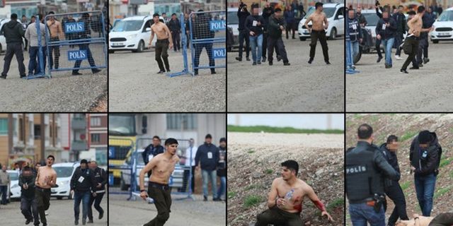 Kurkut’u öldürmekten yargılanan polise ceza verilmemesi onandı