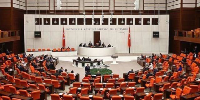 HDP'li ve DBP'li vekillerin dokunulmazlık dosyaları Meclis'e sunuldu