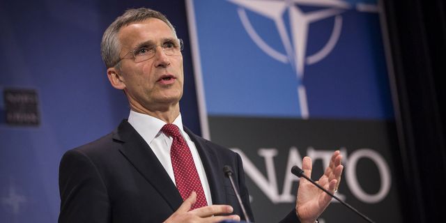 NATO Genel Sekreteri: Avrupa'da gerçekten yeni bir silahlı çatışma riski var