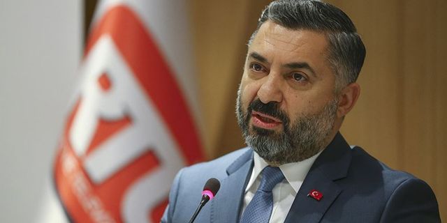 RTÜK Başkanı: Halk TV'nin yayınları kabul edilemez, inceleme başlatıldı