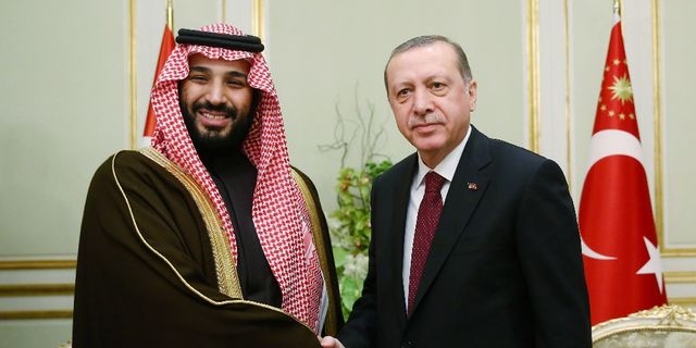 WSJ: Prens Selman, Erdoğan'dan 'Kaşıkçı'dan bahsetmeme' sözü istedi