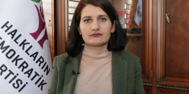 HDP'li Semra Güzel'in iddianamesi tamamlandı: 15 yıla kadar hapsi isteniyor