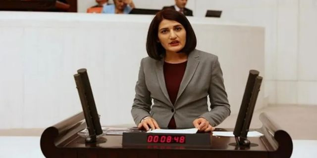 HDP Diyarbakır Milletvekili Güzel'e ‘fotoğraf’ fezlekesi
