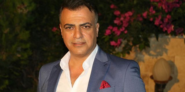 Oyuncu Sermiyan Midyat gözaltına alındı