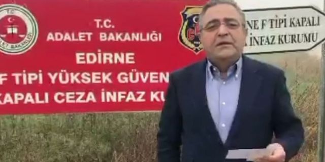 CHP'li Tanrıkulu, Selahattin Demirtaş, Osman Kavala ve Selçuk Kozağaçlı'yı ziyaret etti