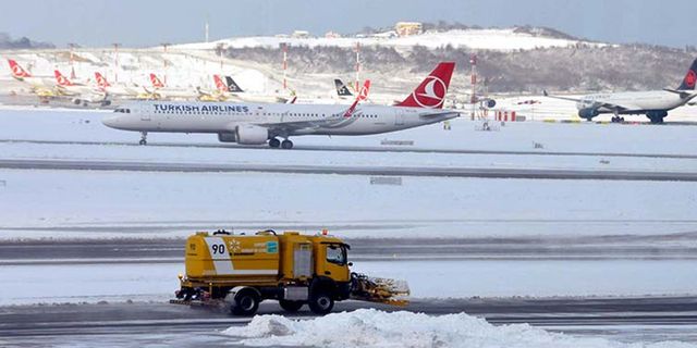THY’den İstanbul Havalimanı'ndaki seferlere ilişkin açıklama